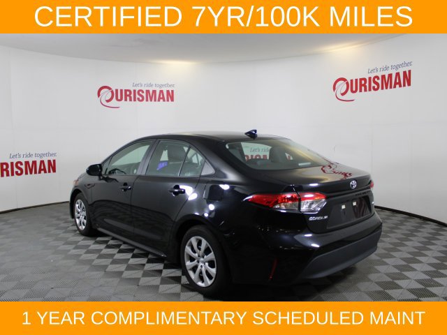 Used 2025 Toyota Corolla LE FWD image 5