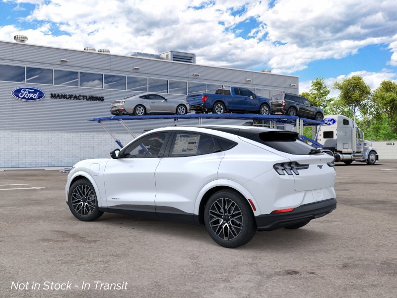 New 2026 Ford Mustang Mach-E Premium RWD image 5