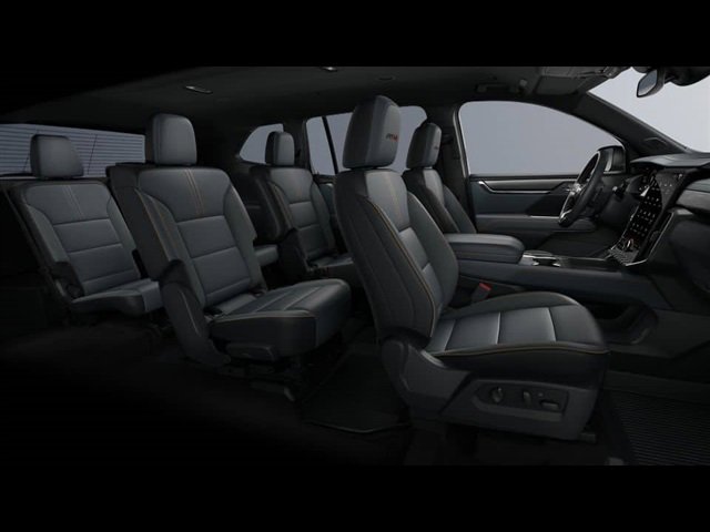 New 2025 GMC Acadia AT4 w/ LPO, Floor Liner Package image 34