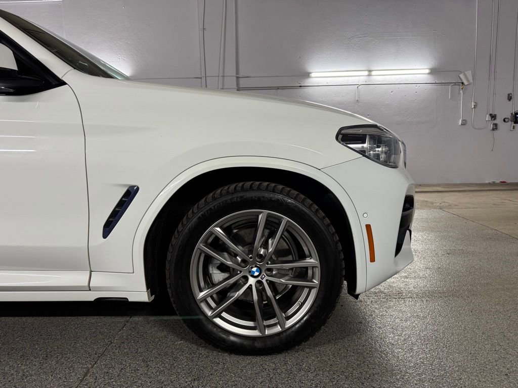 Used 2021 BMW X3 xDrive30e w/ Executive Package image 4