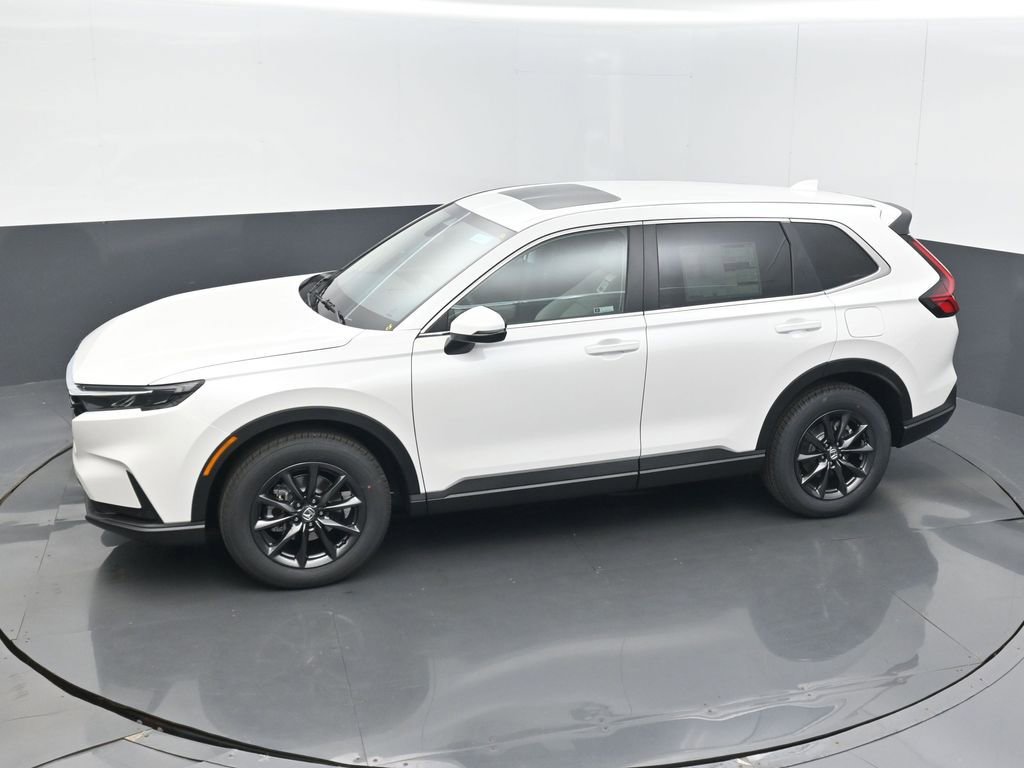 New 2026 Honda CR-V EX-L image 12