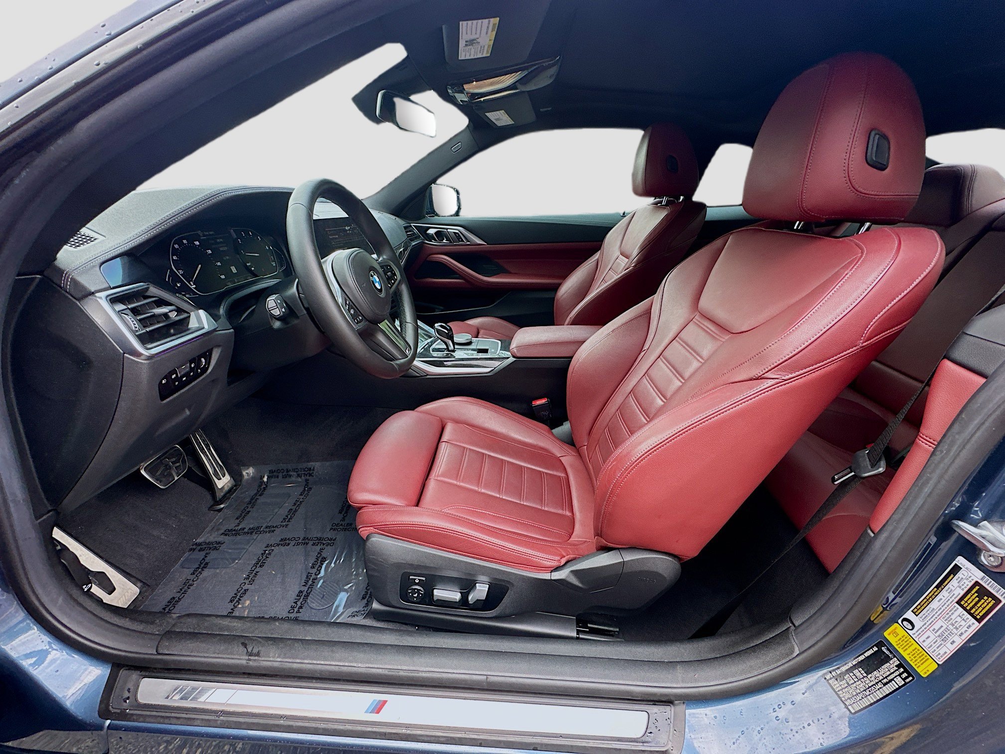 Used 2021 BMW 430i Coupe w/ M Sport Package image 18