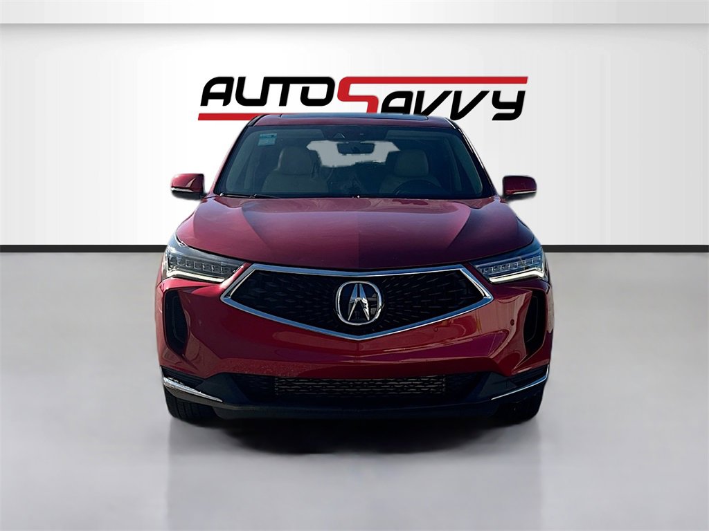 Used 2023 Acura RDX Technology Package image 2