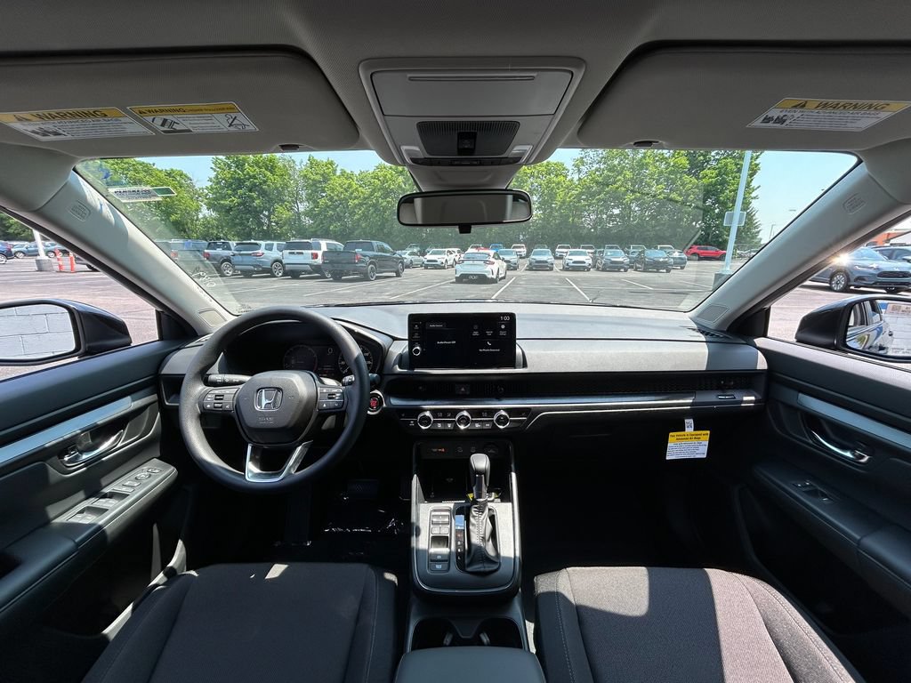 Certified 2026 Honda CR-V EX image 12