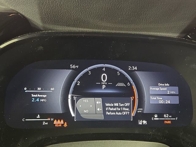 New 2025 Lexus RX 350 Premium Plus image 17