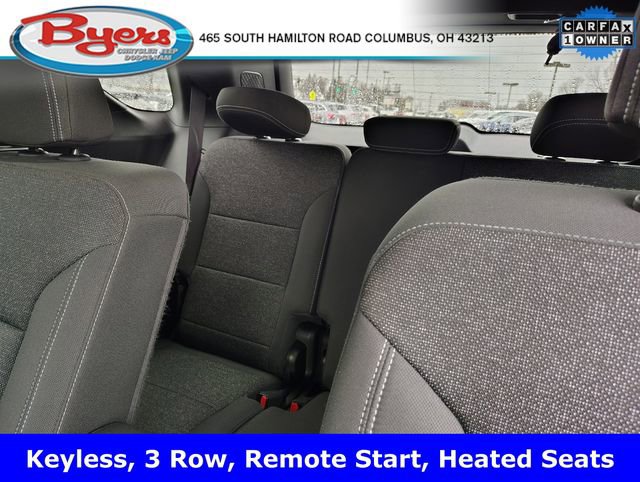 Used 2025 Chevrolet Traverse LT image 31