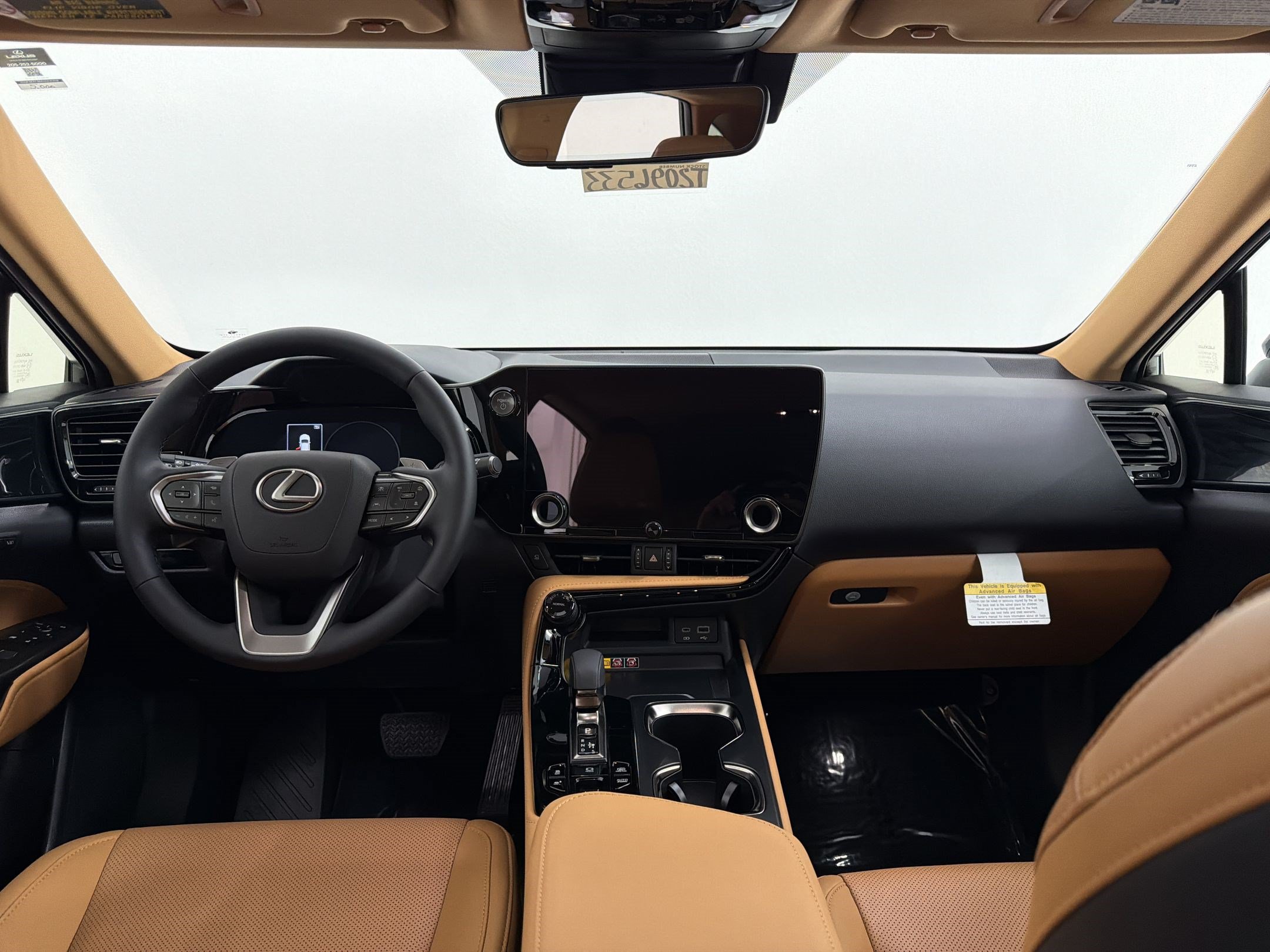 New 2026 Lexus NX 450h+ AWD w/ Luxury Package image 14