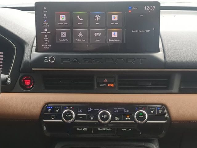 New 2026 Honda Passport TrailSport Elite image 16