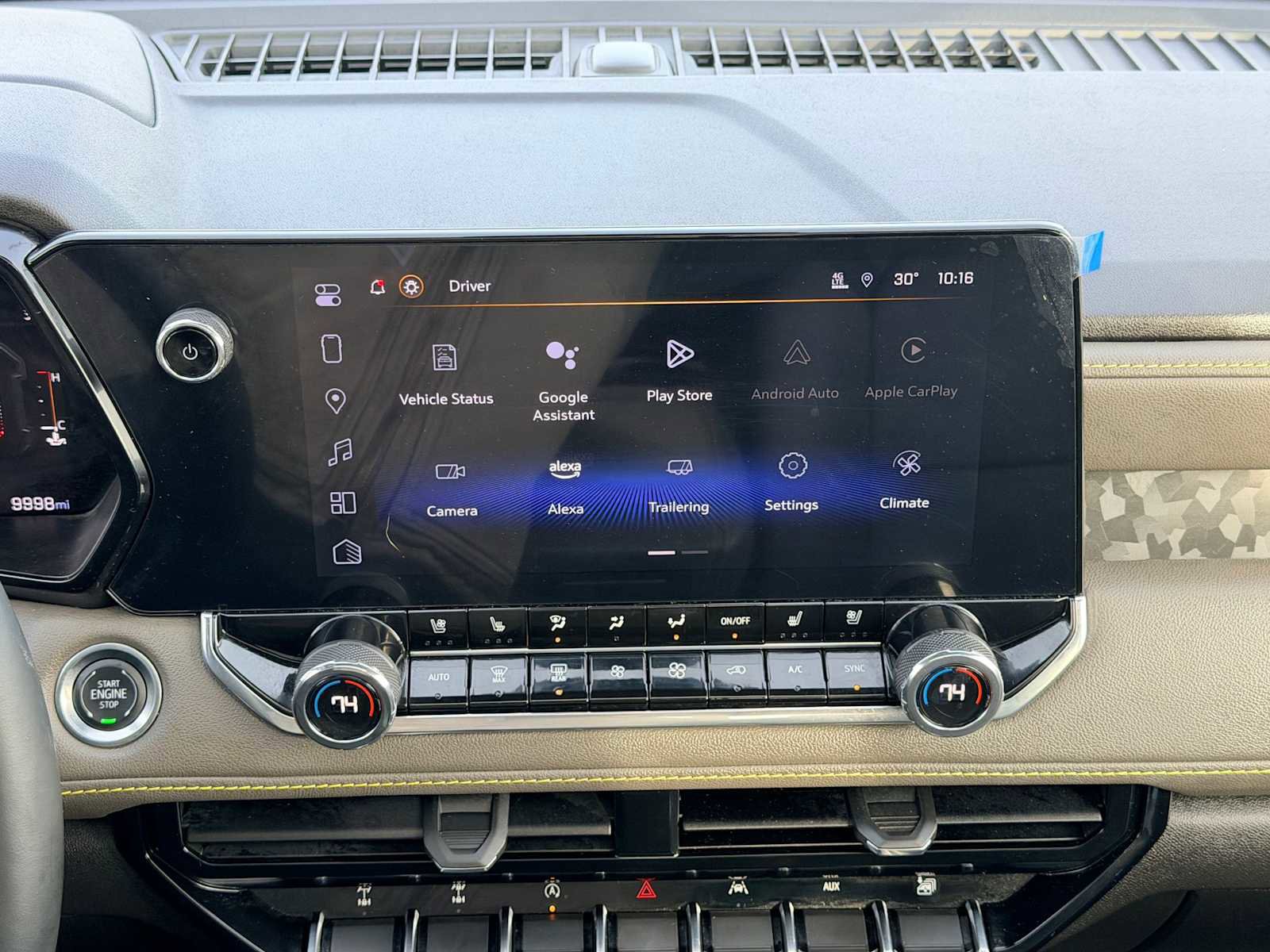 Used 2024 Chevrolet Colorado ZR2 w/ ZR2 Convenience Package III image 28