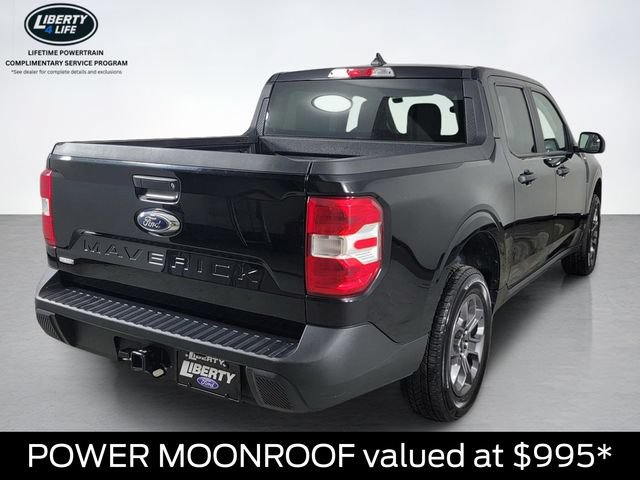Certified 2022 Ford Maverick XLT FWD image 4