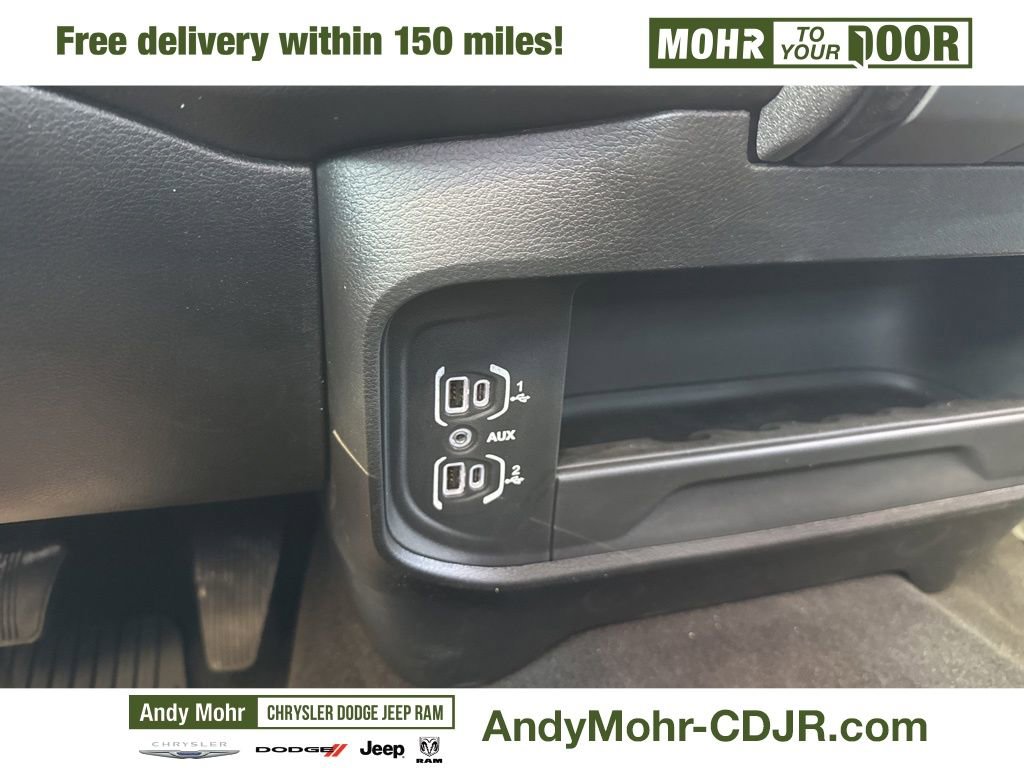 New 2026 RAM 2500 Tradesman image 16