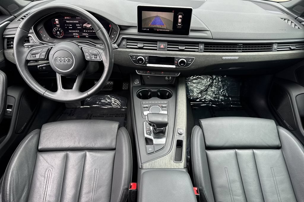 Used 2019 Audi A4 2.0T Premium Plus w/ Premium Plus Package AWD/4WD image 12