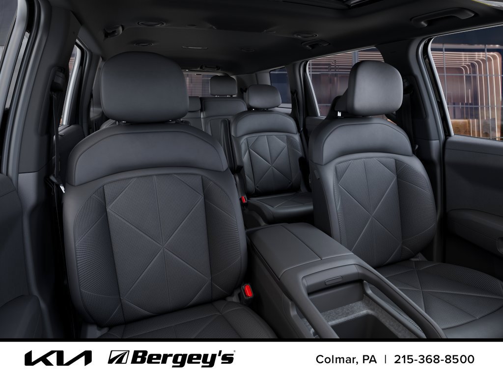 New 2027 Kia Telluride EX AWD/4WD image 18