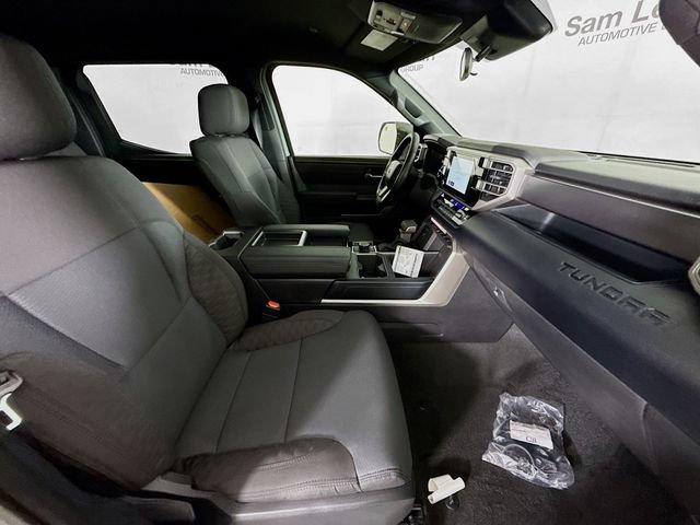 Used 2026 Toyota Tundra SR5 w/ SR5 Convenience Package AWD/4WD image 24