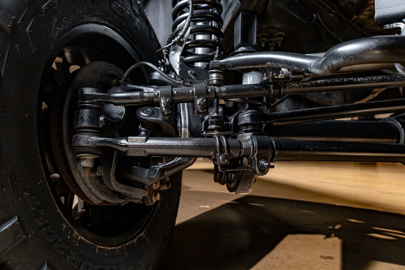 Used 2023 Ford F250 Lariat w/ Lariat Ultimate Package image 13