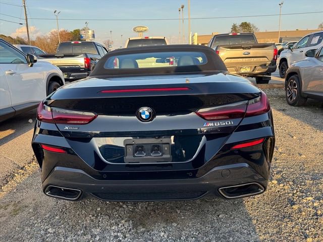 Used 2019 BMW M850i xDrive M850i xDrive image 5