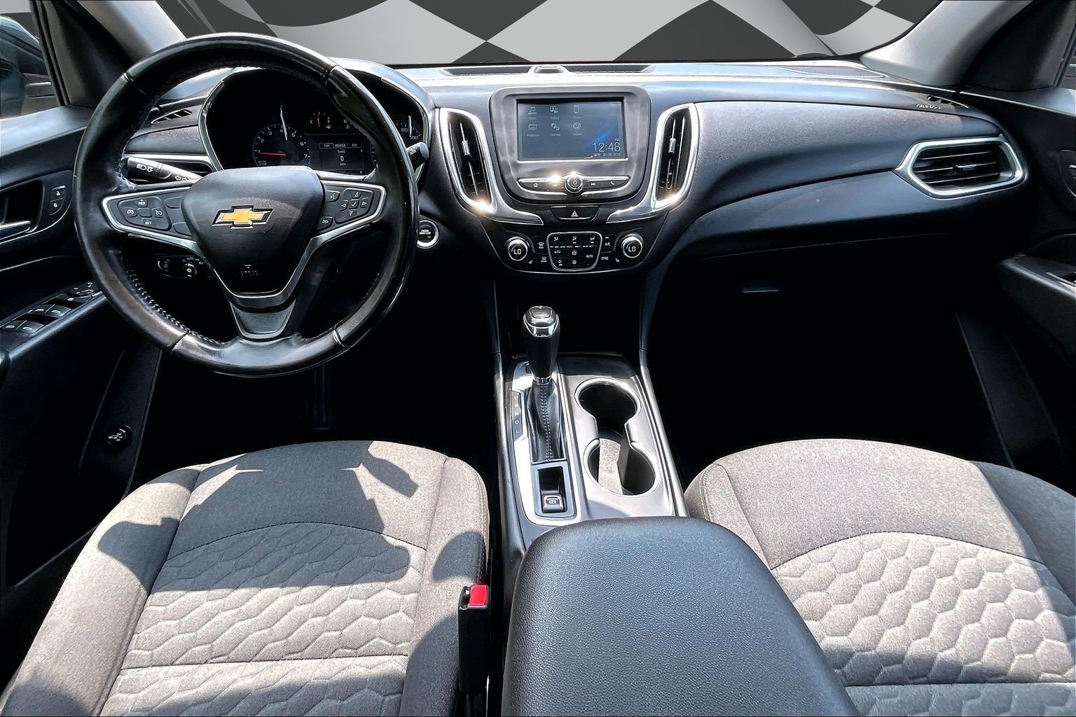 Used 2018 Chevrolet Equinox LT AWD/4WD image 15