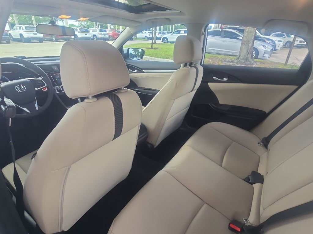 Used 2018 Honda Civic EX image 23