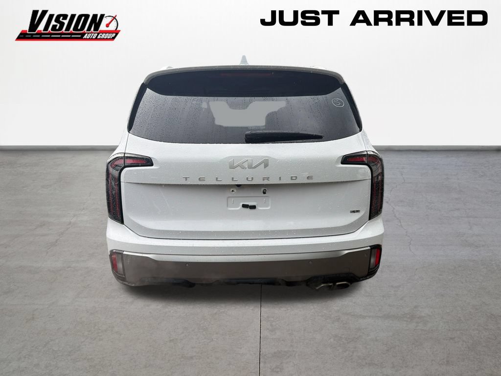 Used 2025 Kia Telluride SX Prestige AWD/4WD image 6