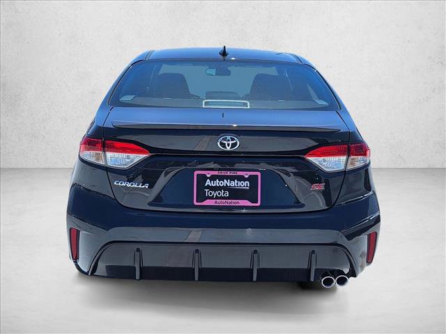 New 2026 Toyota Corolla SE FWD image 8