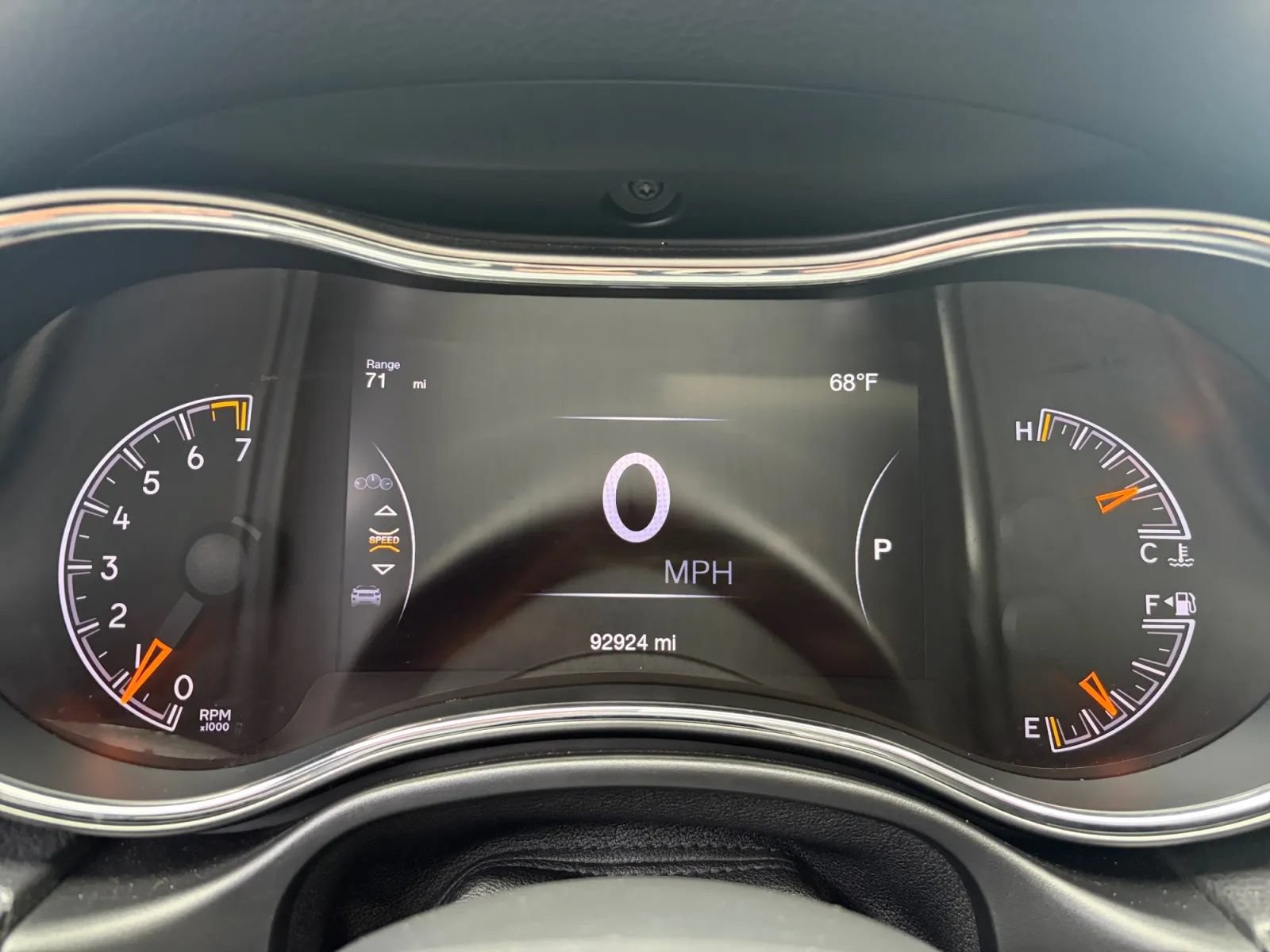 Used 2019 Jeep Grand Cherokee Altitude AWD/4WD image 32
