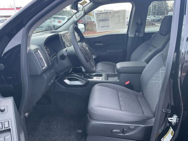 New 2026 Nissan Frontier SV w/ All-Weather Content Package image 11