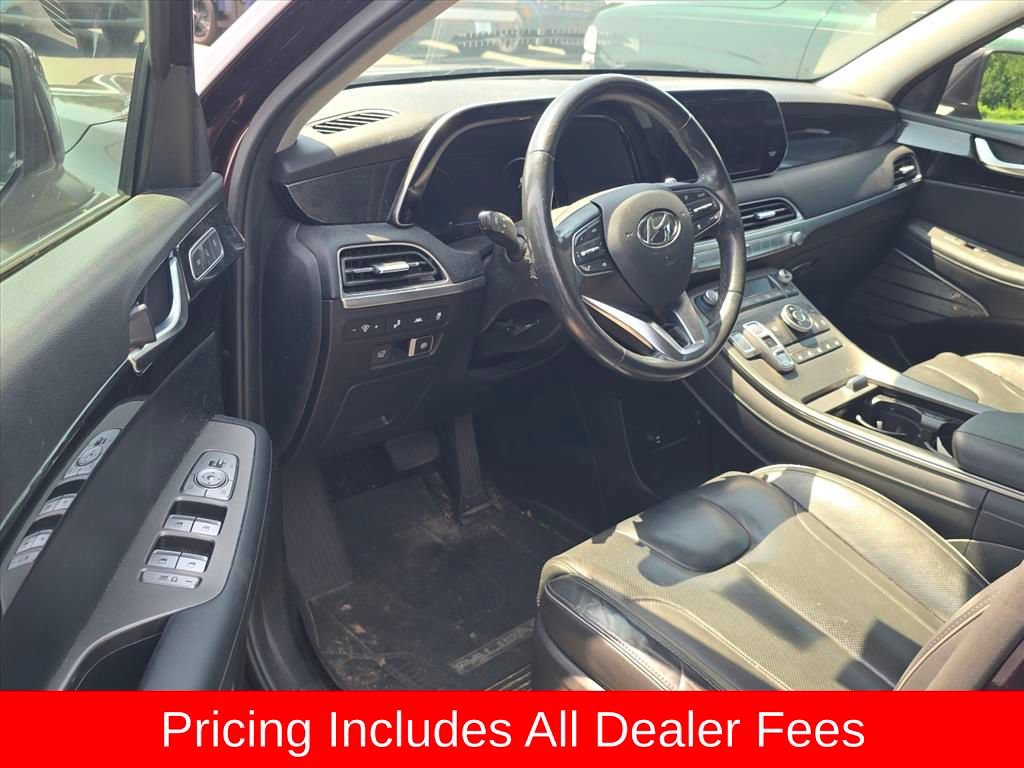 Used 2021 Hyundai Palisade Limited AWD/4WD image 3
