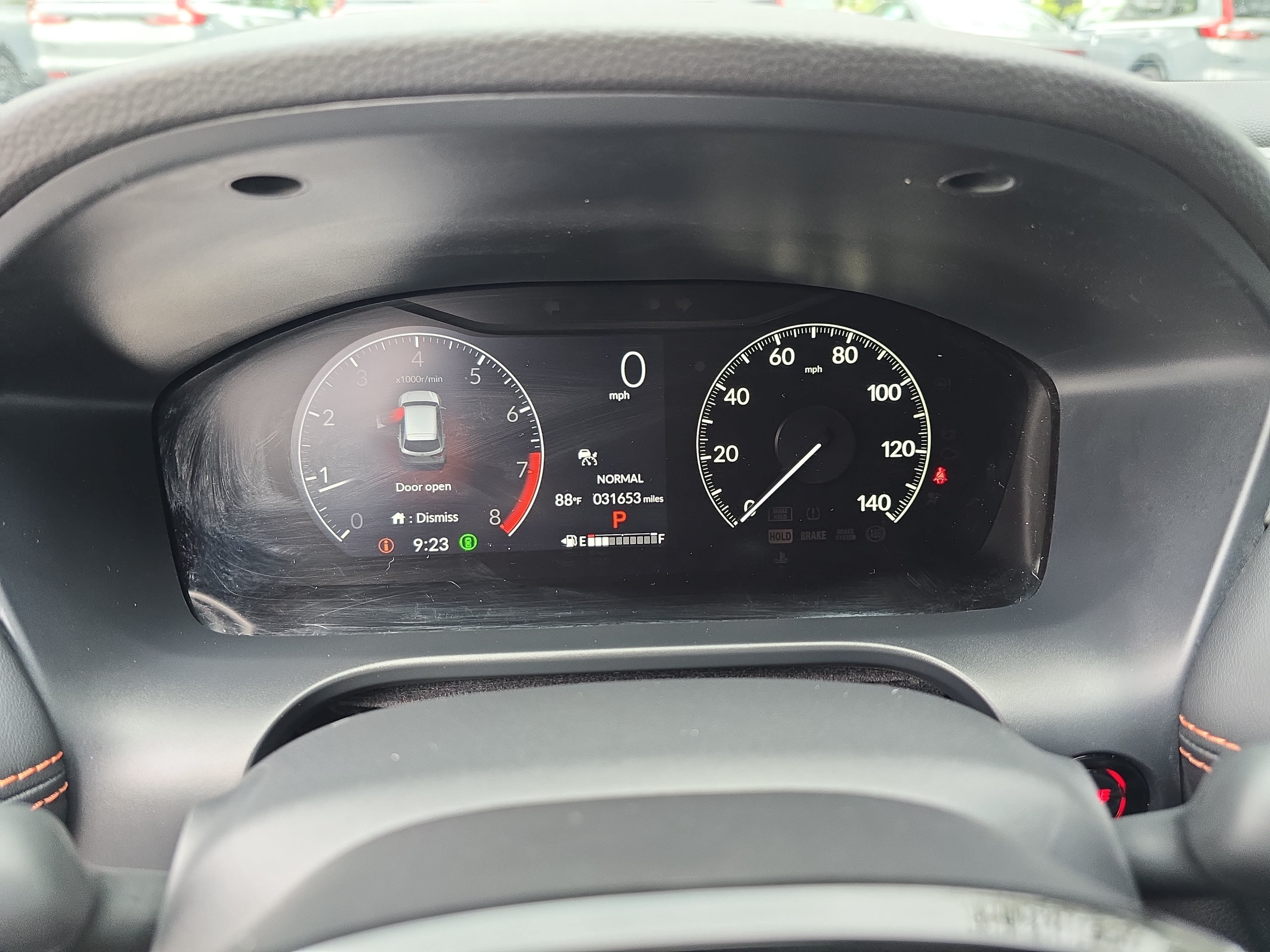 Used 2025 Honda HR-V Sport image 18