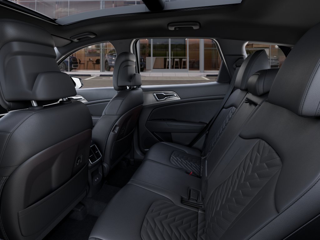 New 2026 Kia Sportage X-Line Prestige AWD/4WD image 18