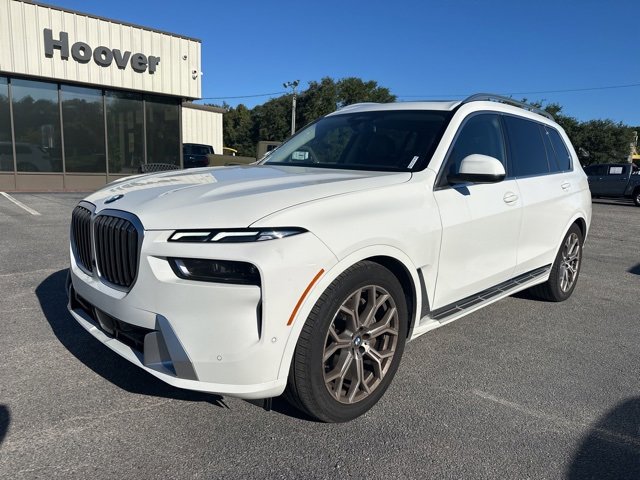Used 2025 BMW X7 xDrive40i