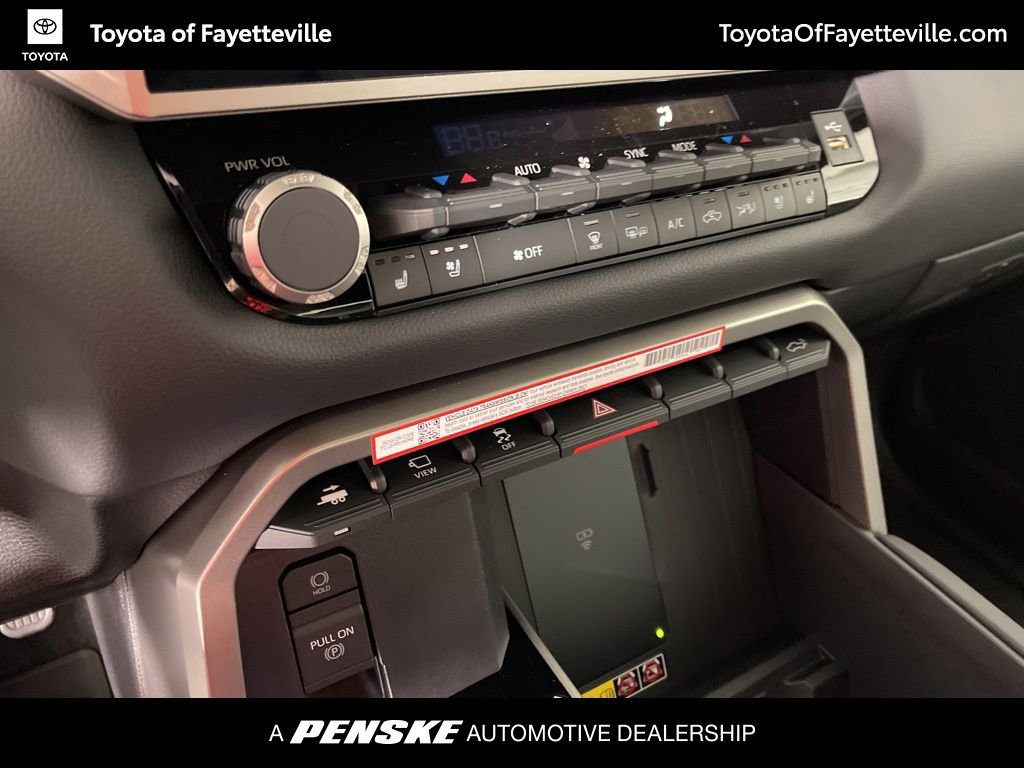 New 2026 Toyota Tundra Limited image 33