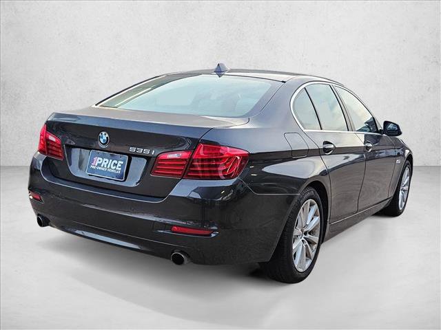 Used 2016 BMW 535i Sedan image 5