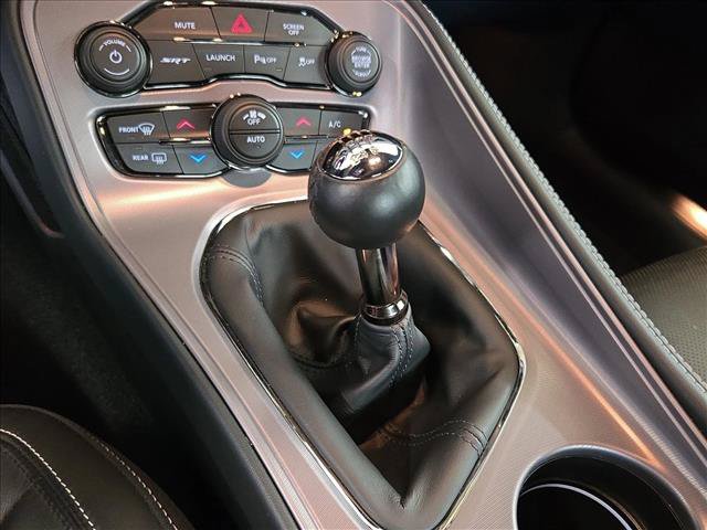 Used 2023 Dodge Challenger SRT Hellcat w/ Driver Convenience Group RWD image 12