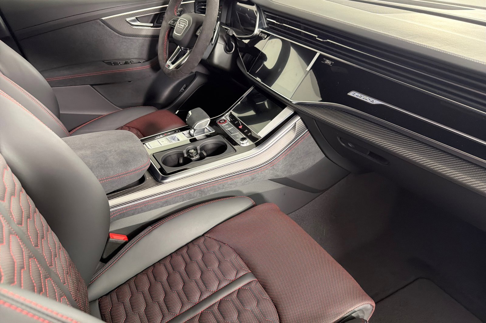 New 2026 Audi RS Q8 performance AWD/4WD image 14