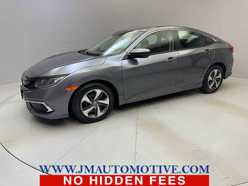 Used 2020 Honda Civic LX image 1