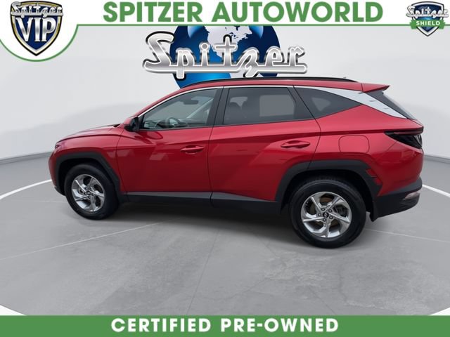 Used 2023 Hyundai Tucson SEL AWD/4WD image 6