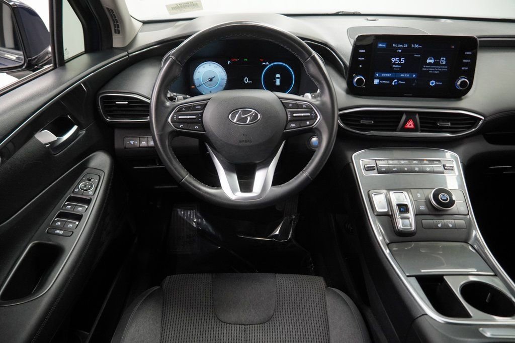 Used 2021 Hyundai Santa Fe SEL w/ Convenience Package image 19