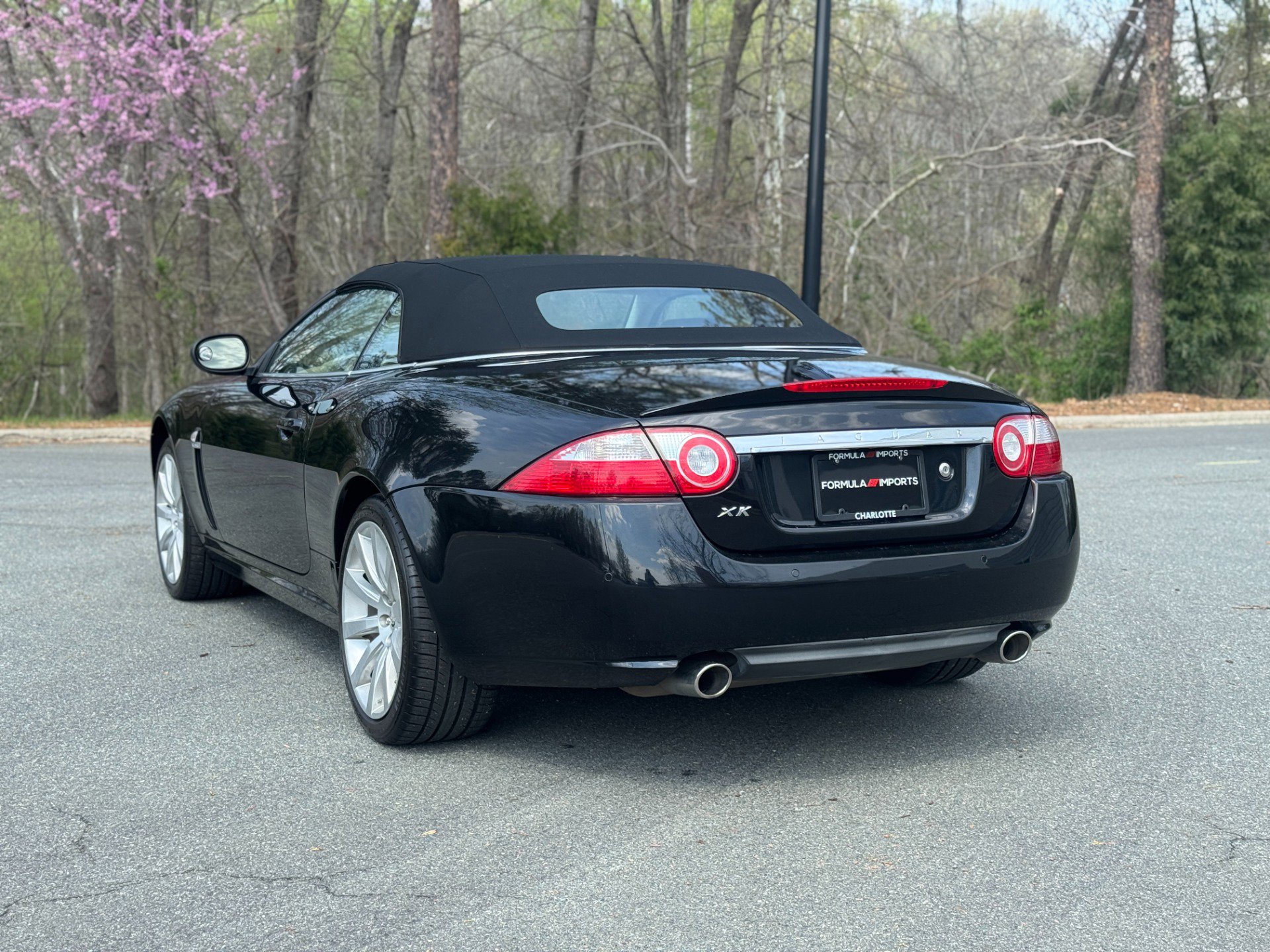 Used 2008 Jaguar XK Convertible image 8