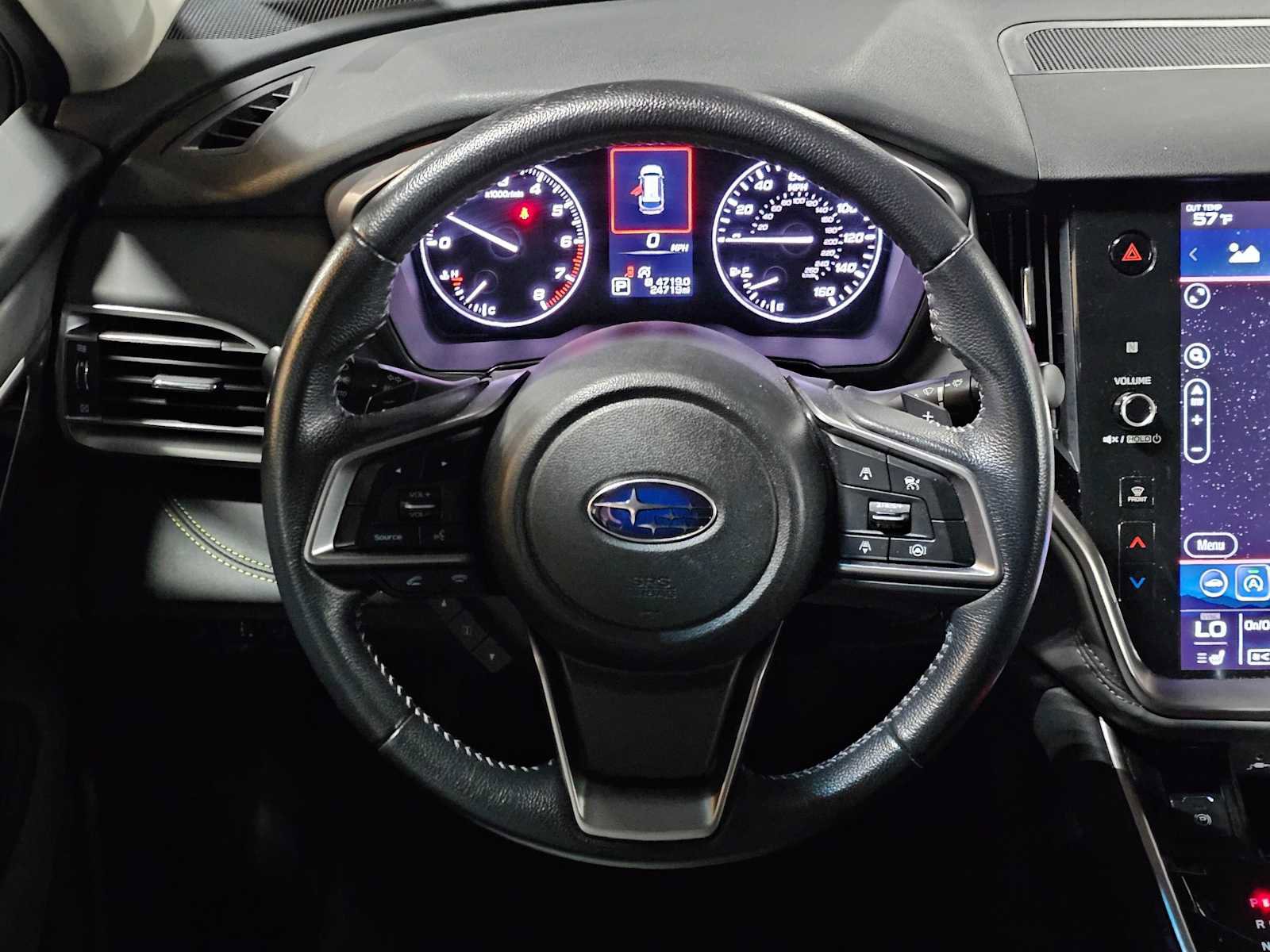 Used 2021 Subaru Outback Onyx Edition XT w/ Popular Package #2 AWD/4WD image 24