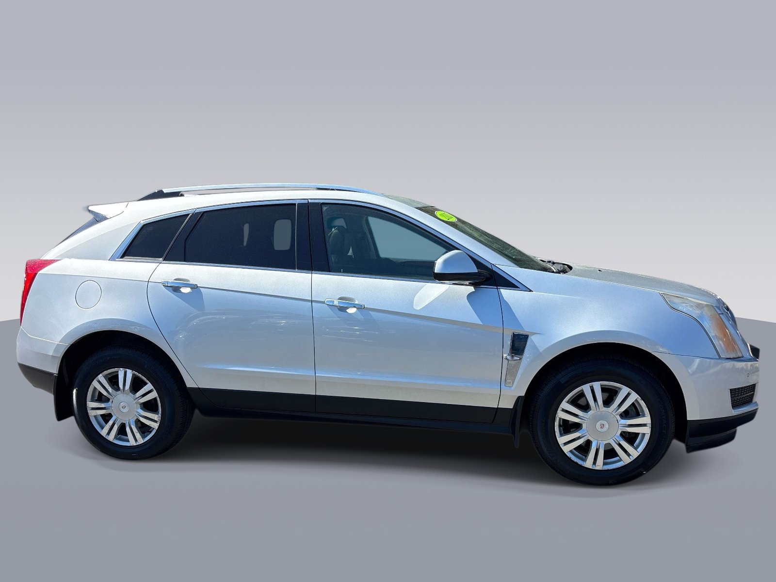 Used 2011 Cadillac SRX Luxury FWD image 2