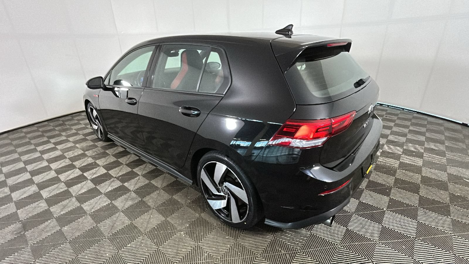 Used 2024 Volkswagen GTI S FWD image 4