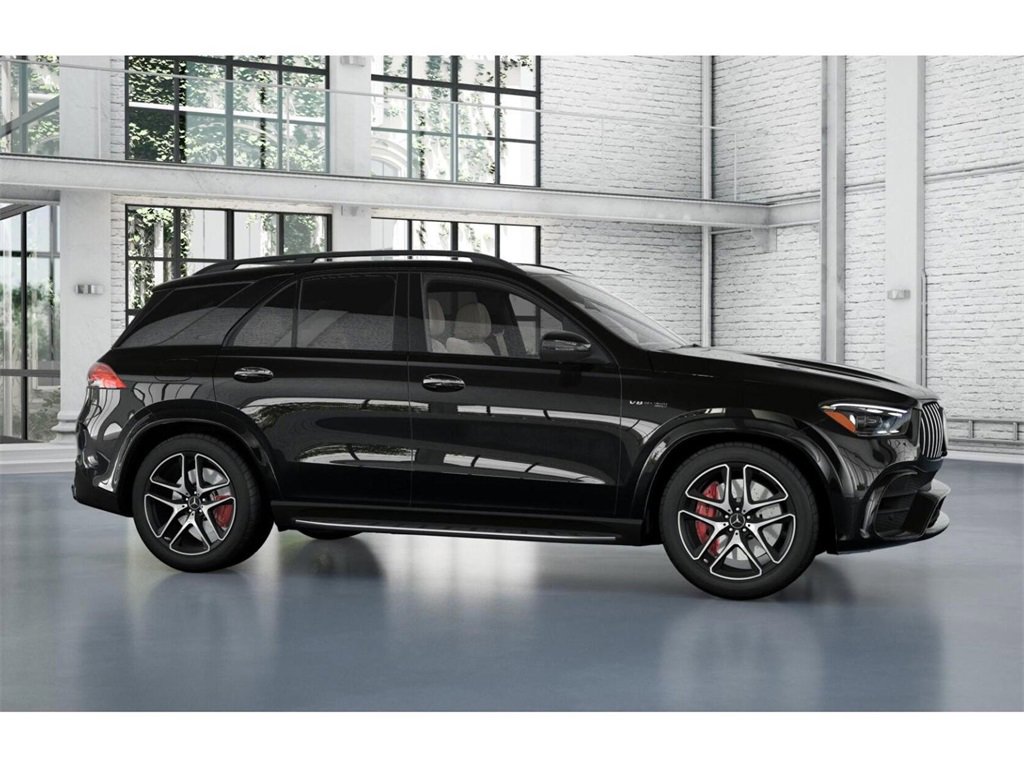 New 2026 Mercedes-Benz GLE 63 AMG S image 14