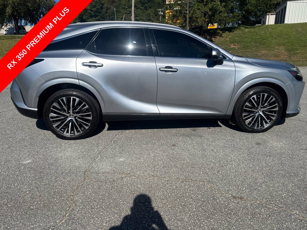 Used 2023 Lexus RX 350 Premium Plus w/ Accessory Package (Z1) FWD image 8