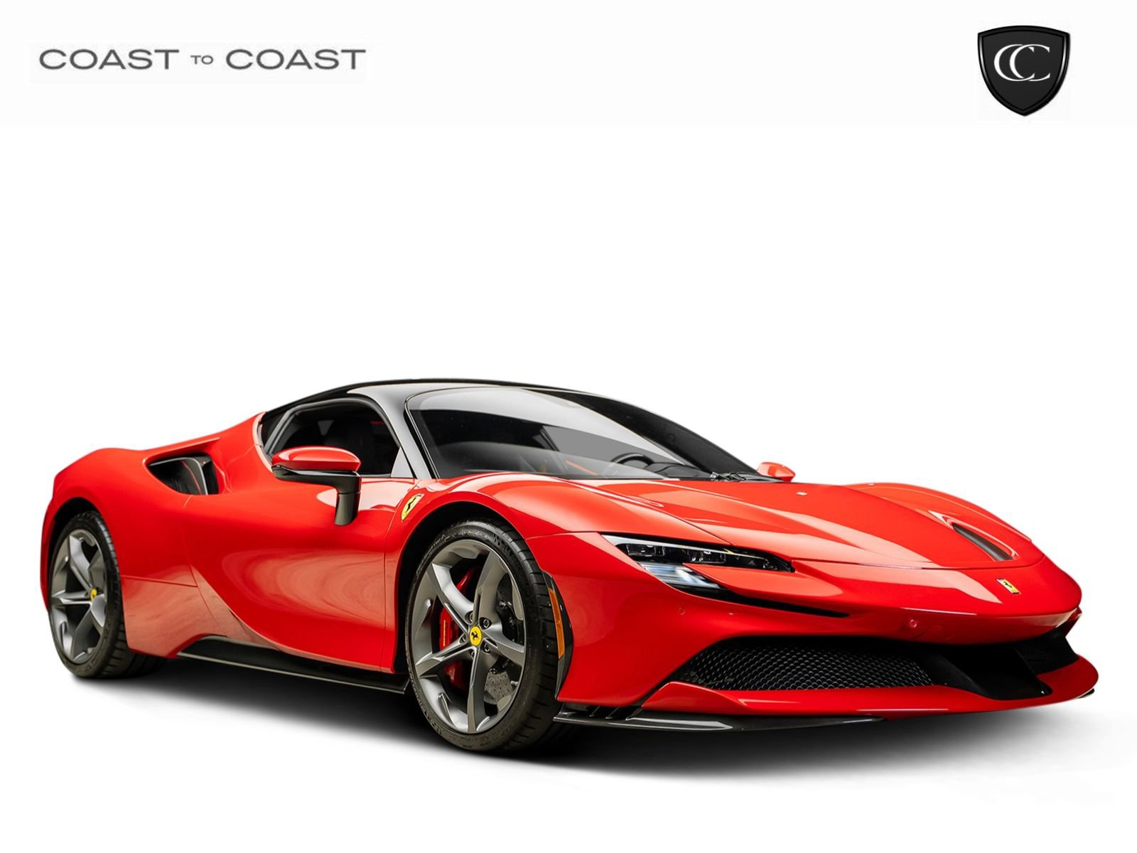 Used 2022 Ferrari SF90 Stradale image 1