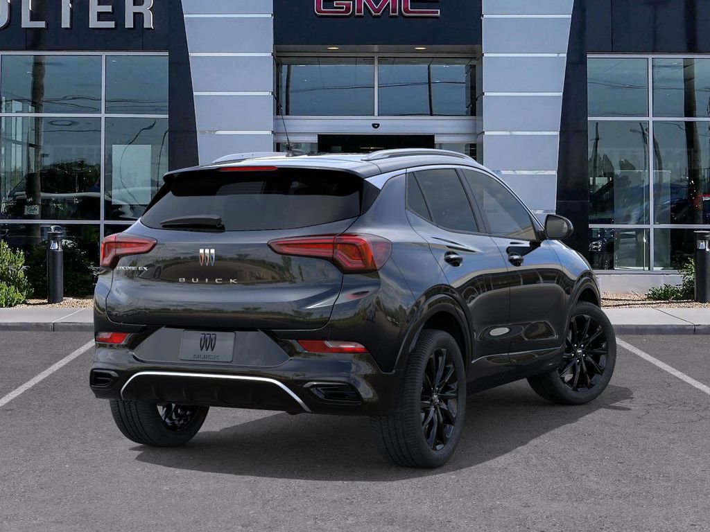New 2026 Buick Encore GX Sport Touring image 4
