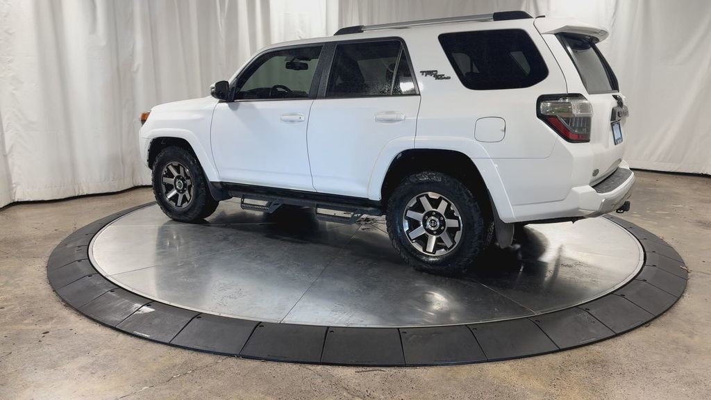 Used 2018 Toyota 4Runner TRD Off-Road Premium w/ Wilderness Package image 6