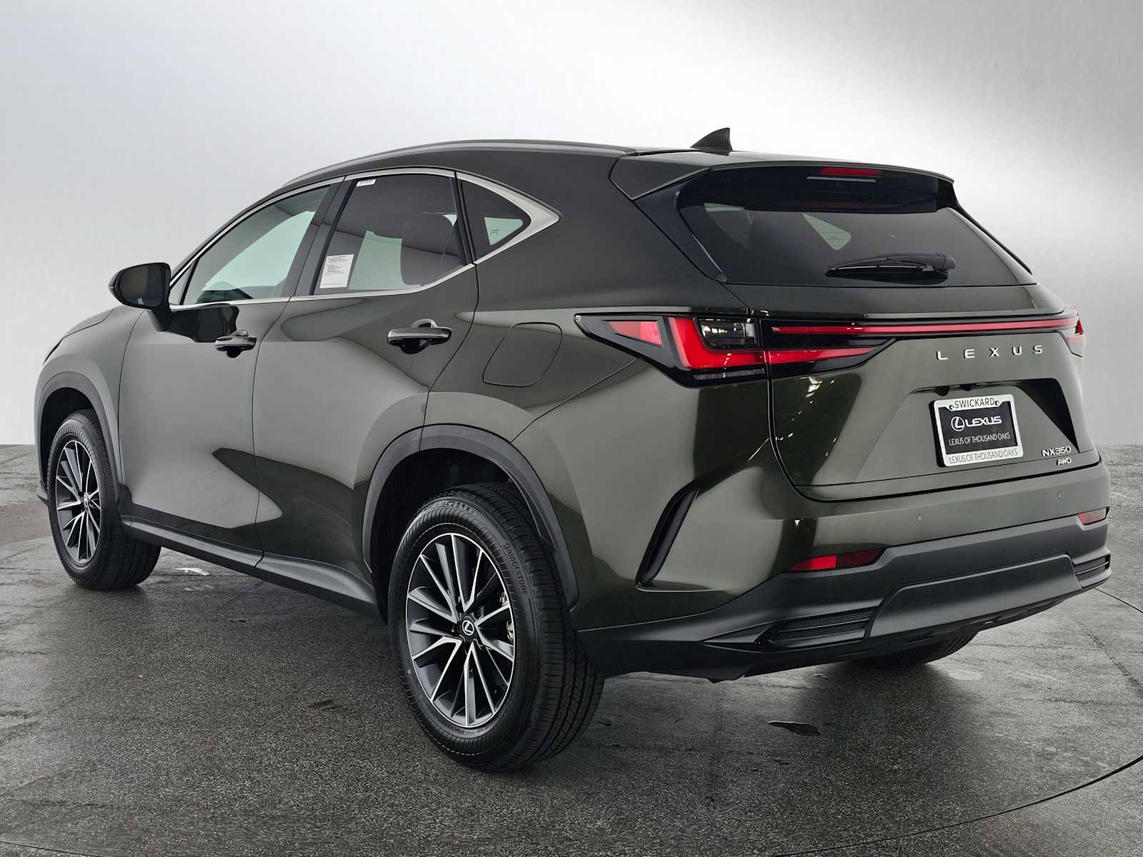 New 2026 Lexus NX 350 AWD image 5