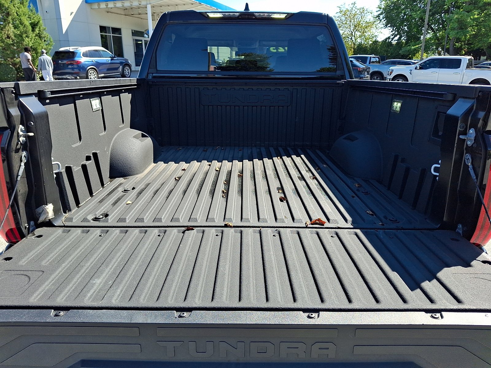 Used 2023 Toyota Tundra SR5 w/ SR5 Premium Package AWD/4WD image 28