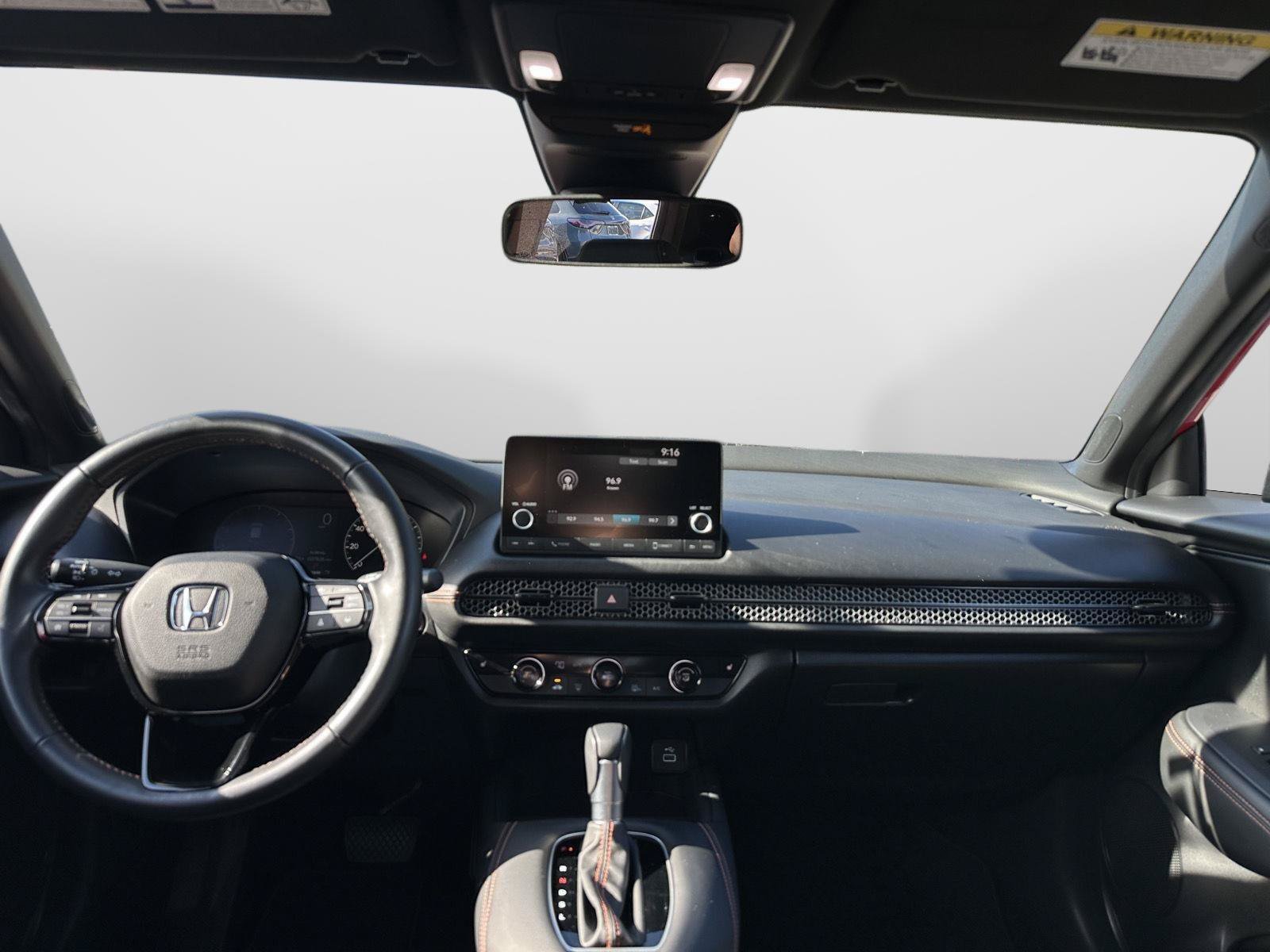 Certified 2024 Honda HR-V Sport image 34