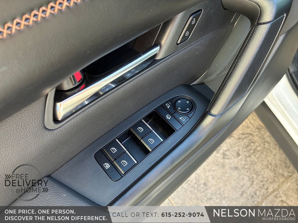 Certified 2025 MAZDA CX-50 2.5 Hybrid w/ Weather Package AWD/4WD image 20